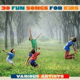 30 Fun Songs For Kids